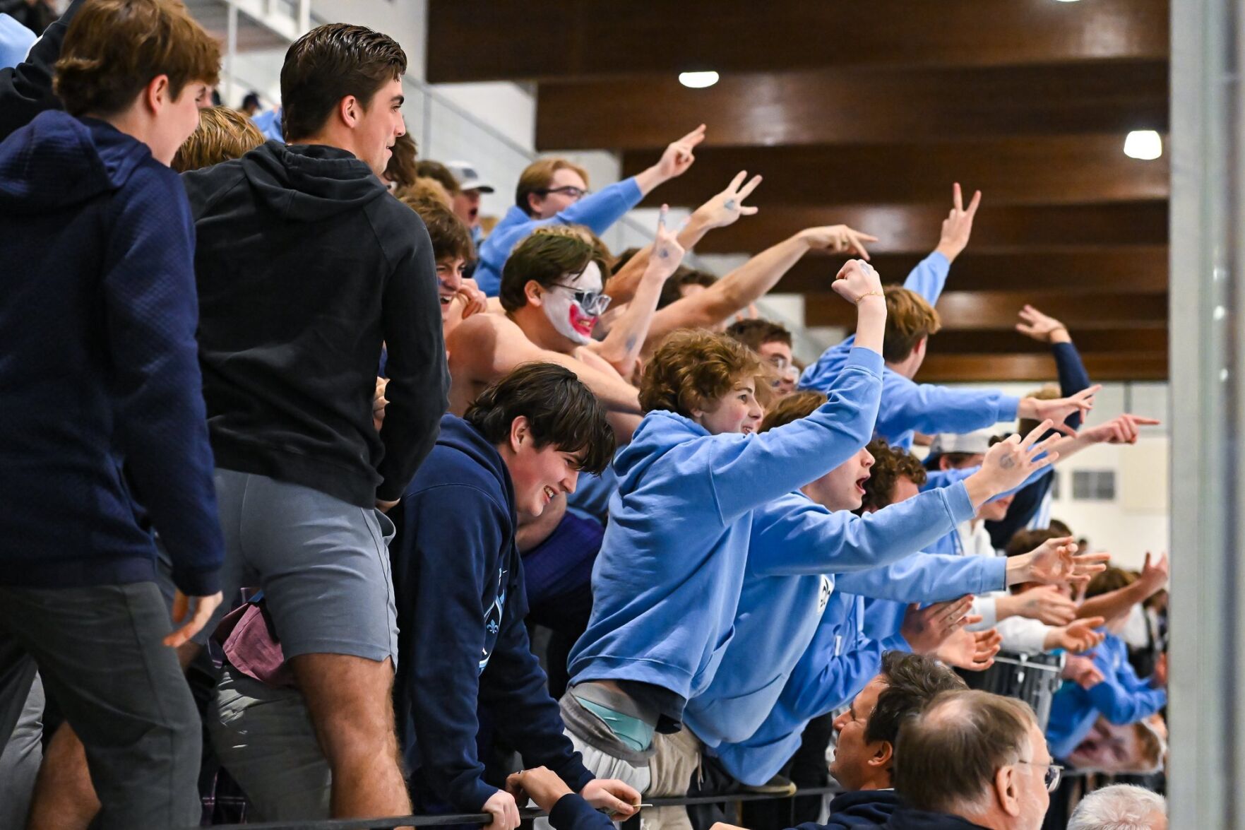 02/20/2024 - Hockey - CBC vs SLUH